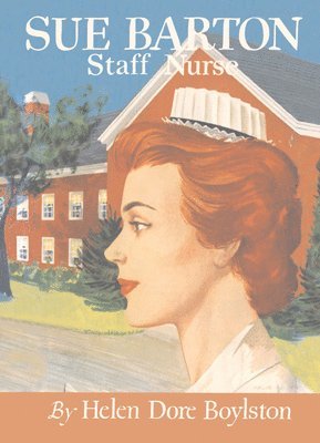 bokomslag Sue Barton Staff Nurse