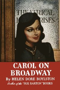 bokomslag Carol on Broadway