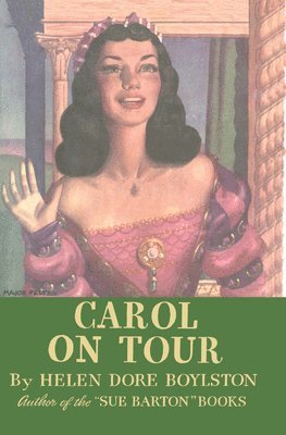 bokomslag Carol on Tour