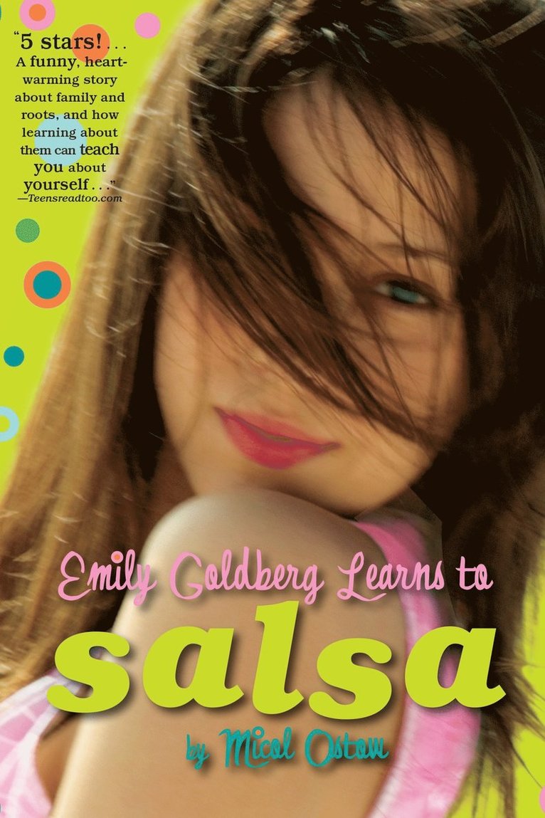 Emily Goldberg Learns to Salsa 1