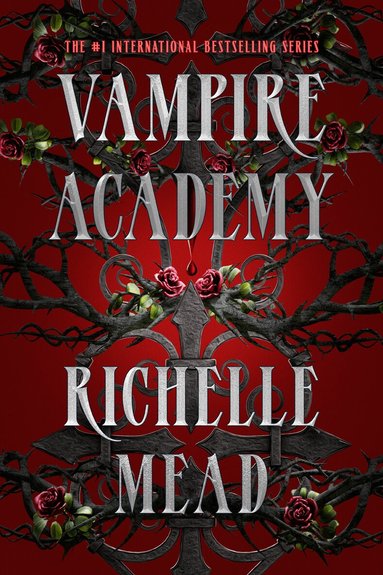 Richelle Mead - Vampire Academy, Häftad