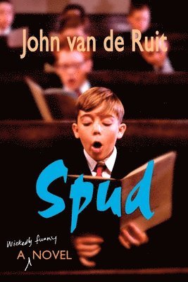 John Van de Ruit, John van de Ruit - Spud, Häftad