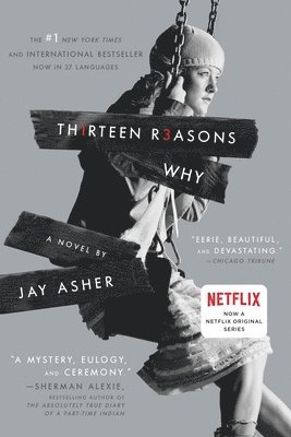 Jay Asher - Thirteen Reasons Why, Häftad