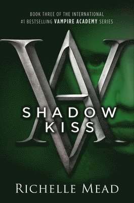 bokomslag Shadow Kiss