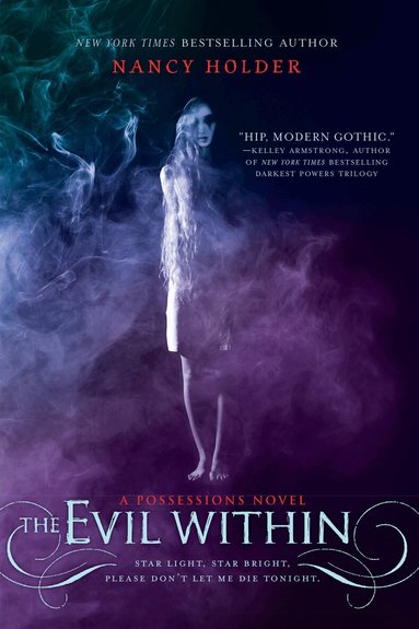 Nancy Holder - Evil Within, Häftad