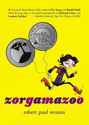 bokomslag Zorgamazoo