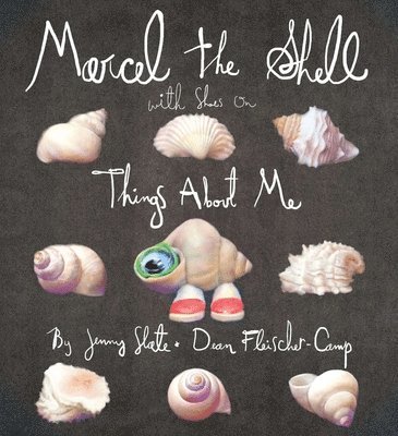 bokomslag Marcel the Shell with Shoes On