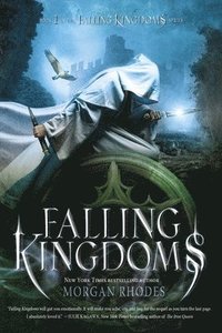bokomslag Falling Kingdoms