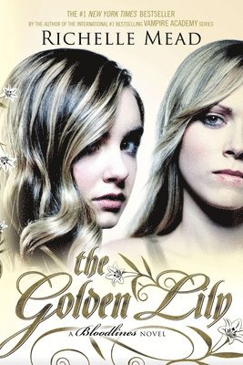 Richelle Mead - The Golden Lily, Häftad