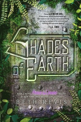 Beth Revis - Shades of Earth, Häftad