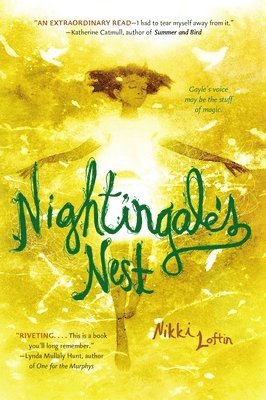 Nikki Loftin - Nightingale's Nest, Häftad