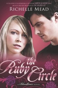 bokomslag Bloodlines 06: The Ruby Circle