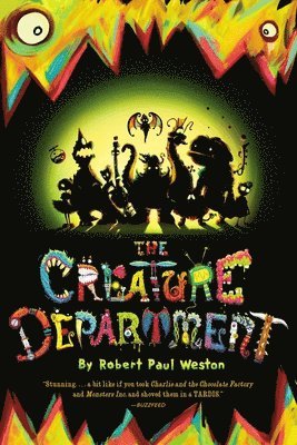 bokomslag Creature Department