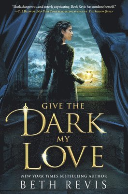 bokomslag Give the Dark My Love