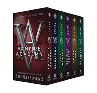 bokomslag Vampire Academy Box Set 1-6