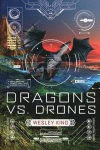 bokomslag Dragons vs. drones