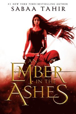 bokomslag An Ember in the Ashes