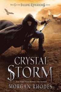 bokomslag Crystal Storm: A Falling Kingdoms Novel