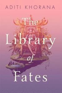 bokomslag Library of fates