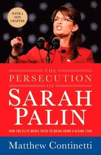 bokomslag Persecution Of Sarah Palin