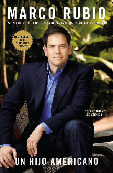 Marco Rubio - Hijo Americano, Häftad