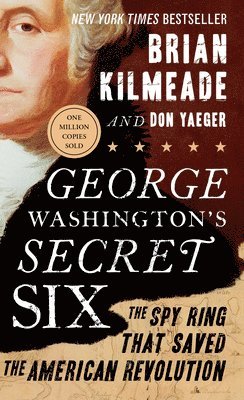 George Washington's Secret Six 1