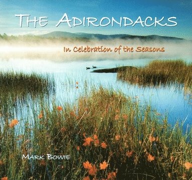 bokomslag Adirondacks: In Celebration of the Seasons