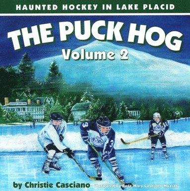 bokomslag The Puck Hog