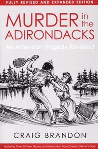 bokomslag Murder In The Adirondacks