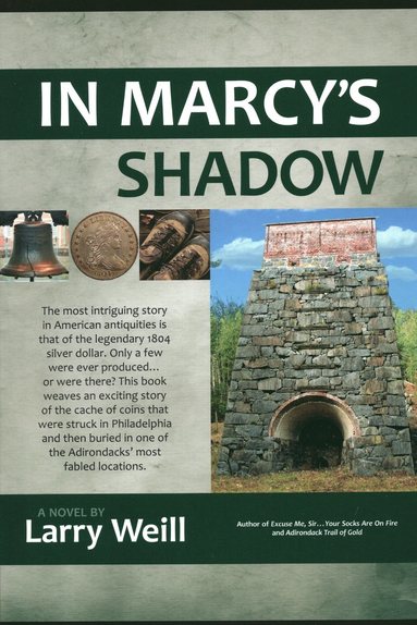 bokomslag In Marcy's Shadow