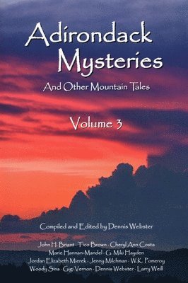 Adirondack Mysteries 1