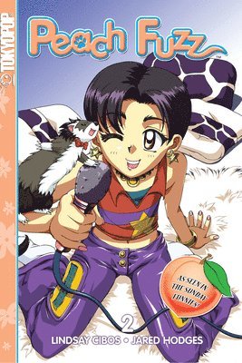 Peach Fuzz Manga Volume 2 1