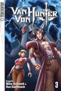 bokomslag Van Von Hunter Manga Volume 1