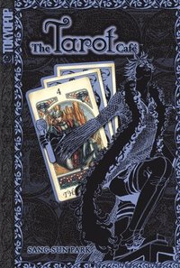 bokomslag The Tarot Cafe, Volume 4: Volume 4