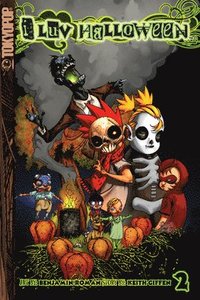 bokomslag I Luv Halloween, Volume 2