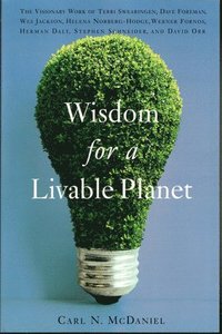 bokomslag Wisdom for a Livable Planet