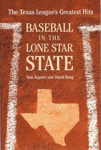 bokomslag Baseball in the Lone Star State