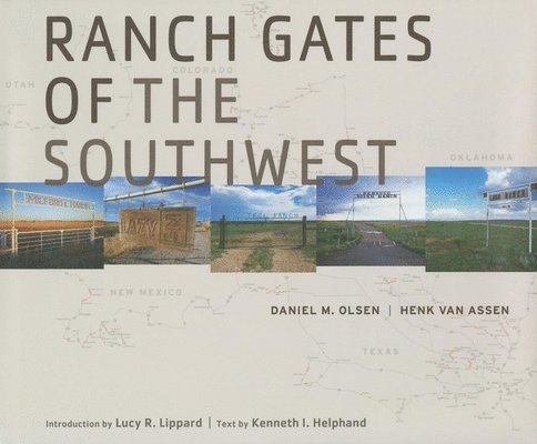 Ranch Gates of the Southwest 1
