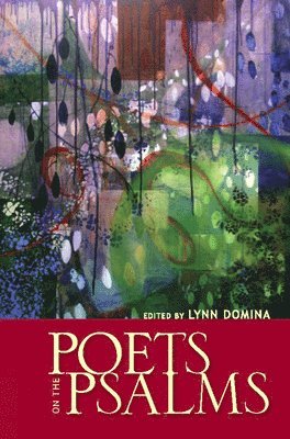 bokomslag Poets on the Psalms