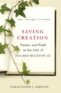 bokomslag Saving Creation