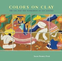 bokomslag Colors on Clay