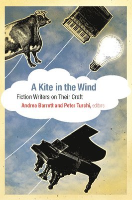 Andrea Barrett, Peter Turchi - Kite in the Wind, Häftad