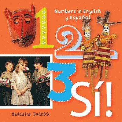 Madeleine Budnick - 1, 2, 3, S!, Kartonnage