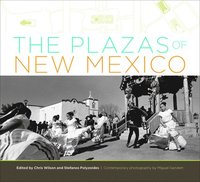 bokomslag The Plazas of New Mexico