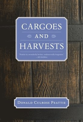 bokomslag Cargoes and Harvests