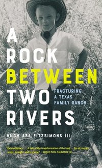 bokomslag A Rock between Two Rivers