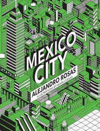 bokomslag Mexico City