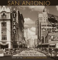 bokomslag San Antonio