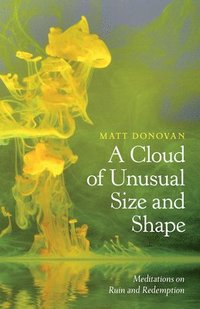 bokomslag A Cloud of Unusual Size and Shape