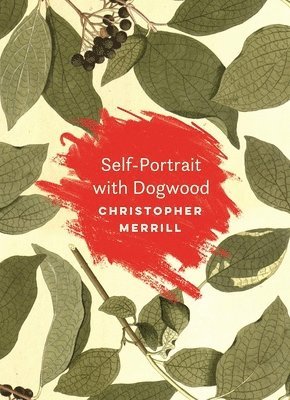 Self-Portrait with Dogwood 1